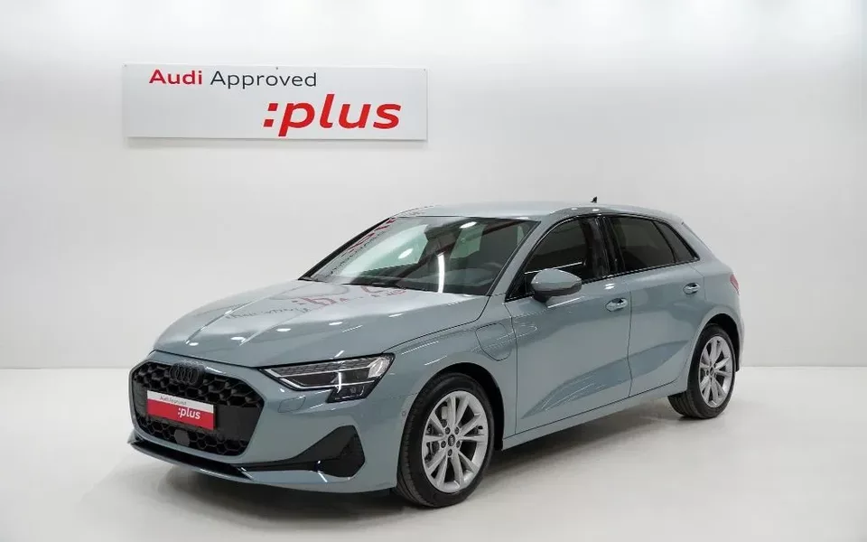 Audi A3 Sportback 40 TFSIe Advanced
