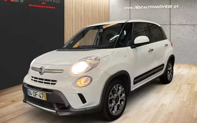 Fiat 500L 1.3 MJ Lounge