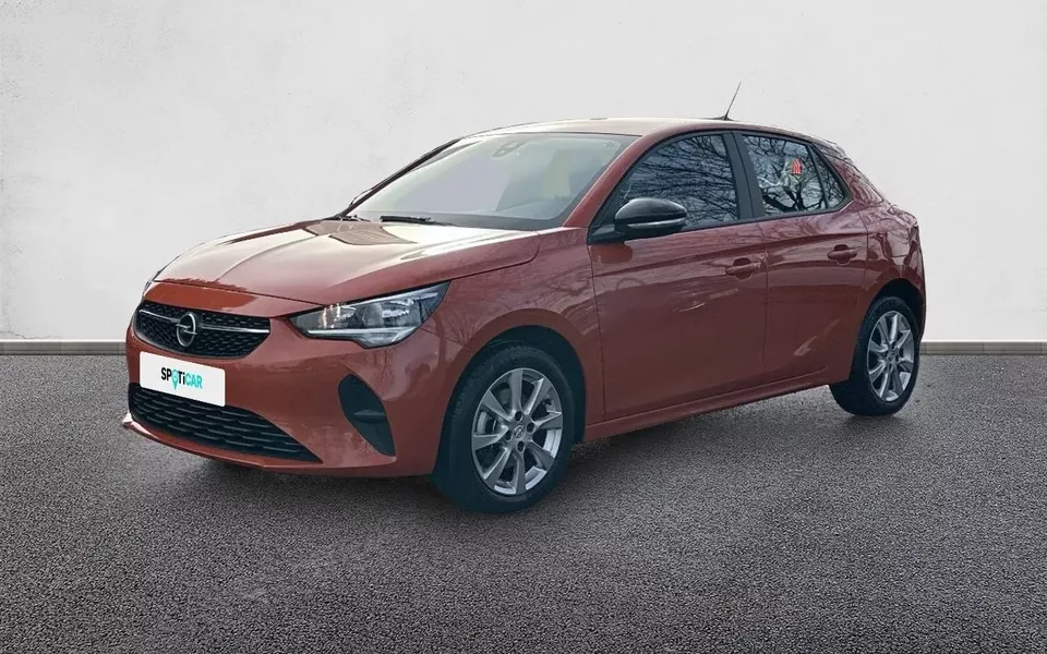 OPEL CORSA 1.2 Turbo 100 ch BVM6 Edition