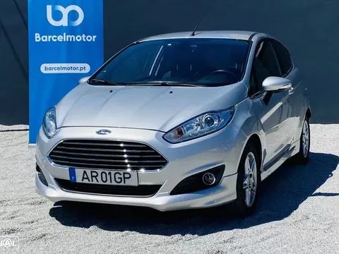 Ford Fiesta 1.5 TDCi Titanium