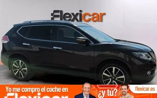 NISSAN X-Trail X-Trail 1.6 dCi N-Connecta 4x4-i