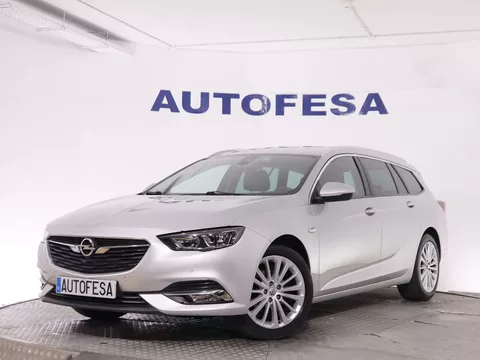 Opel Insignia ST 1.6 CDTI TURBO D INNOVATION AUTO 136CV 5P # IVA DEDUCIBLE, NAVY, PARKTRONIC