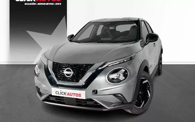 NISSAN Juke Juke 1.0 DIG-T N-Connecta 4x2 84kW