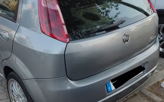 Fiat Grande Punto 1.9 M-Jet Sport