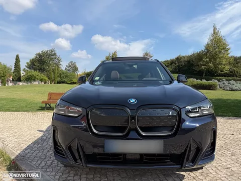 BMW iX3 M Sport Impressive