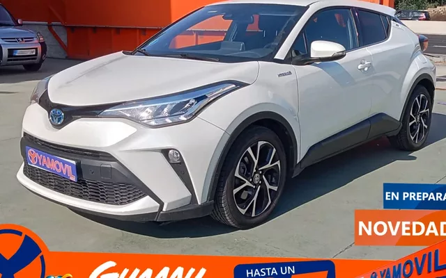 Toyota C-HR 180H Advance 135 kW (184 CV)