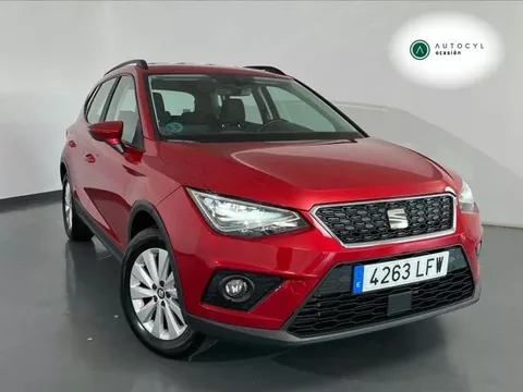 Vendido: SEAT Arona Arona 1.0 TSI Ecomotive S&S Reference 95 - 15900€ en Zaratan