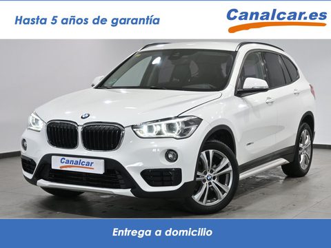 Bmw X1 sDrive 18d