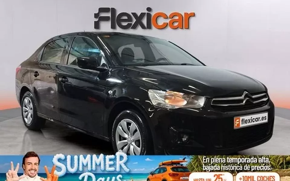CITROEN C-Elysée C-Elysée 1.2 PureTech Feel 82