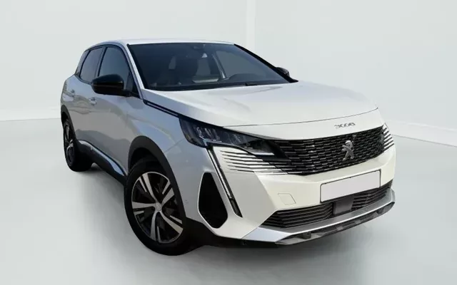 Peugeot 3008 BlueHDi 130ch S&S EAT8 Allure Pack Occasion