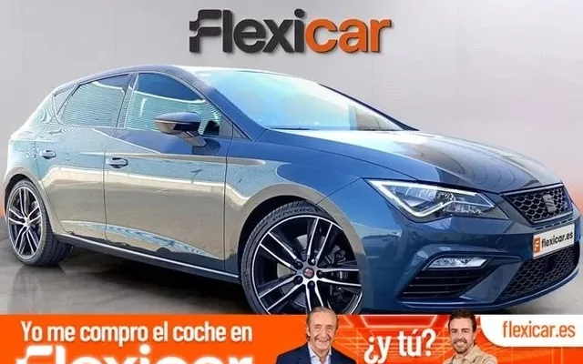 SEAT León León ST 2.0 TSI S&S Cupra DSG7 290
