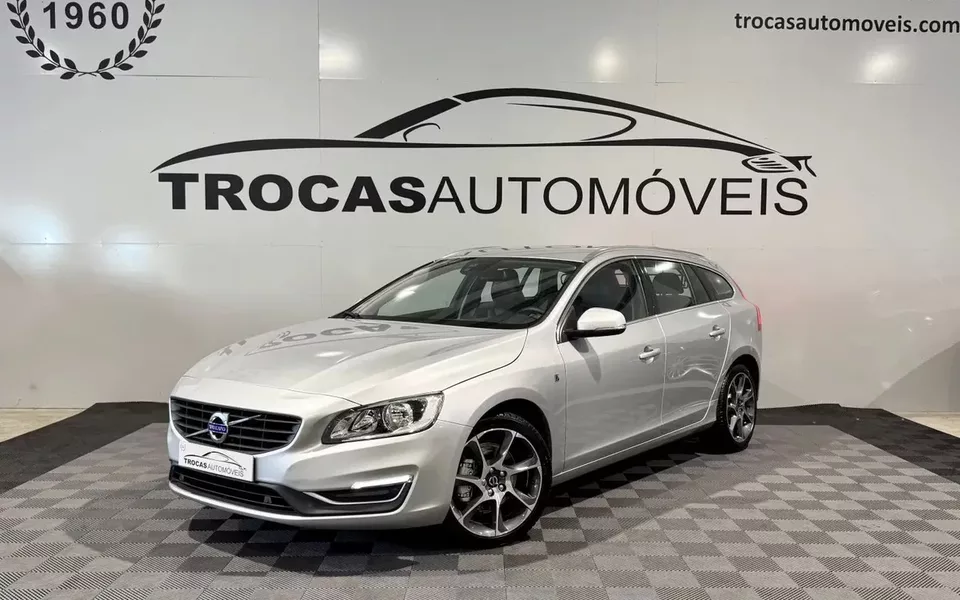 Volvo V60 2.0 D2 Volvo Ocean Race