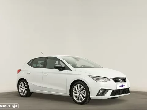 SEAT Ibiza 1.0 TSI FR