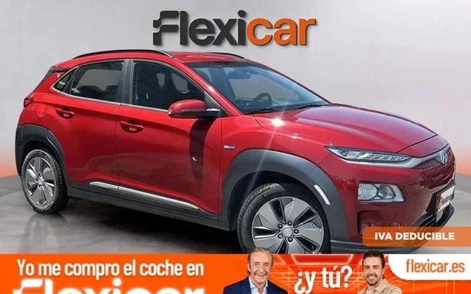 HYUNDAI Kona Kona EV Tecno 100kW