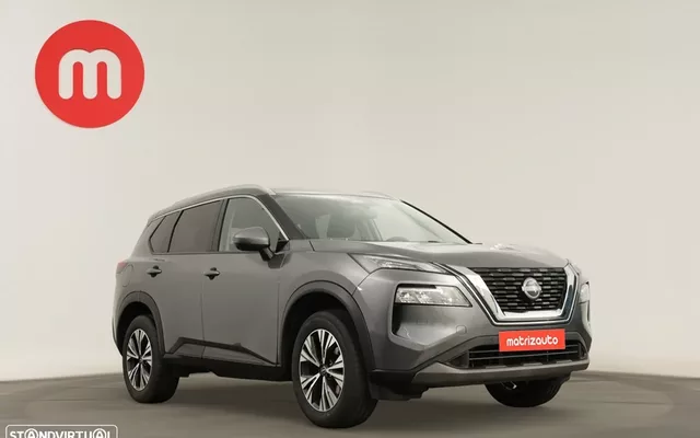 Nissan X-Trail 1.5 VC T N-Connecta 7L