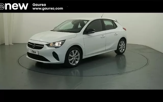 OPEL Corsa CORSA 1.2 XEL 55KW EDITION 75 5P