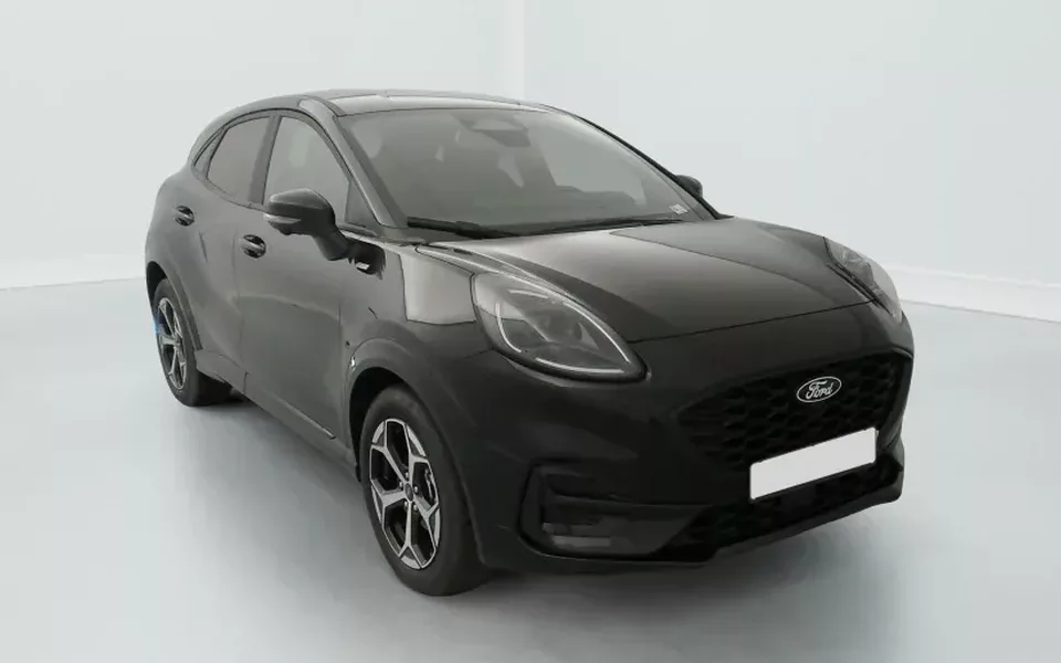 Ford PUMA 1.0 EcoBoost 125 ch mHEV S&S Powershift ST-Line Zéro km immatriculé