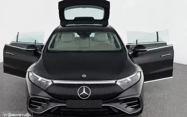 Mercedes-Benz EQS