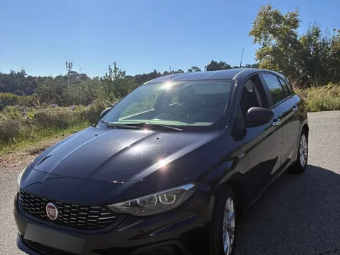Fiat Tipo 1.3 M-Jet Lounge