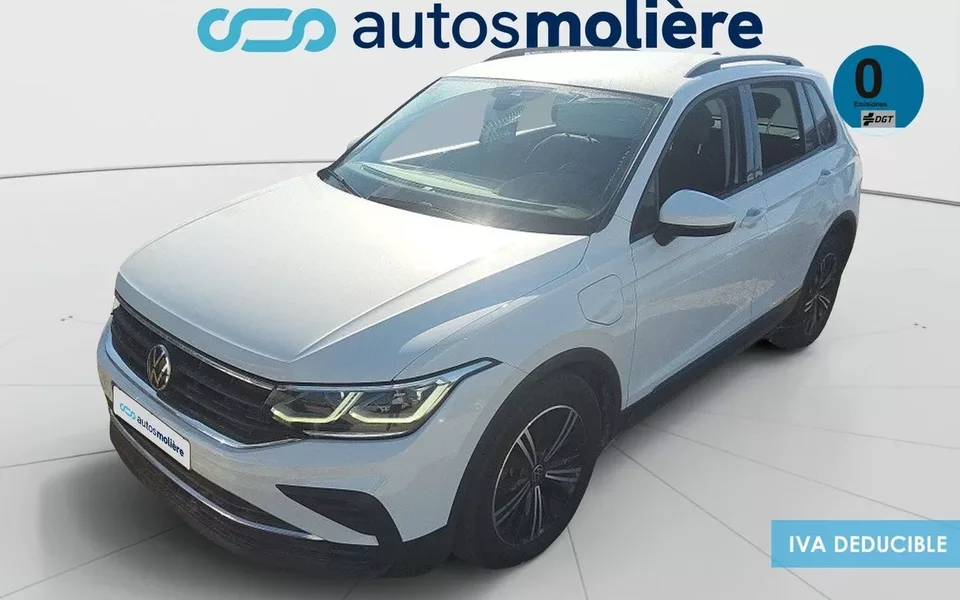 Volkswagen Tiguan Life 1.4 TSI eHybrid 180 kW (245 CV) DSG