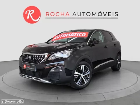 Peugeot 3008 PureTech 130 Stop & Start EAT6 Active