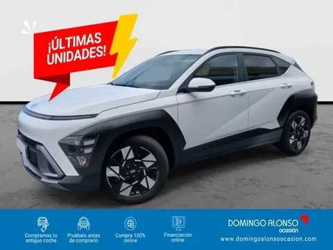 HYUNDAI Kona Nuevo Híbrido 1.6 GDi 95 kW (129 CV) DCT6 2WD Smart MY25