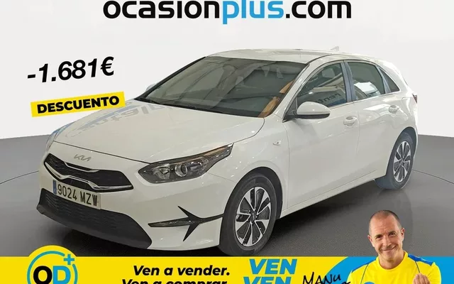 KIA Ceed Ceed 1.0 T-GDI Drive 100