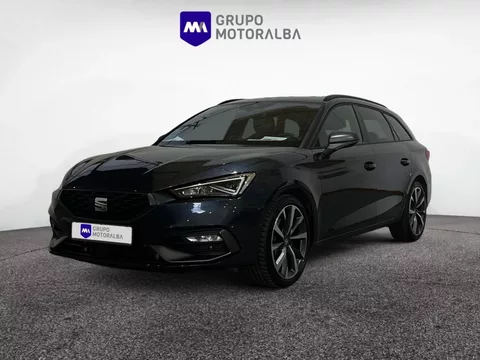 SEAT León SP 2.0 TDI 110kW DSG S&S FR XS