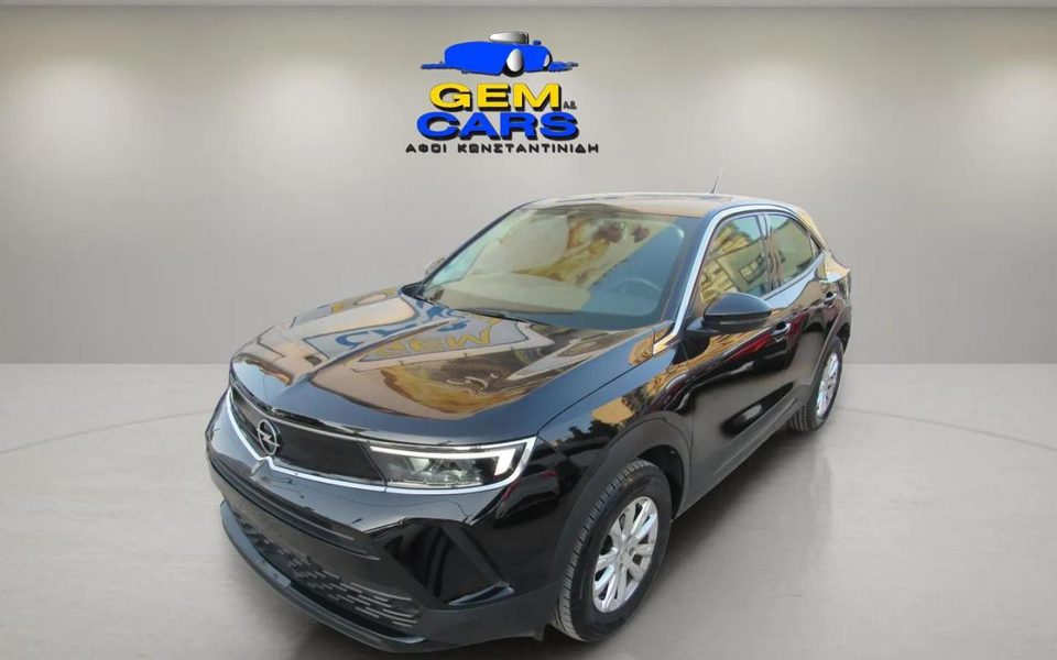 Opel Mokka, 9/2021