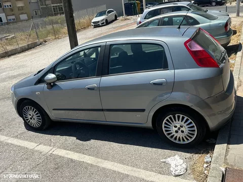 Fiat Grande Punto 1.2 Dynamic