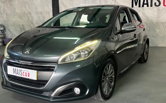 Peugeot 208 1.2 PureTech Style