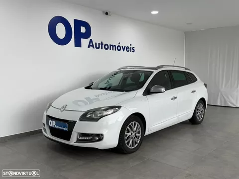 Renault Mégane Sport Tourer 1.5 dCi GT Line