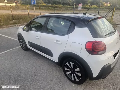 Citroën C3 1.2 PureTech Shine