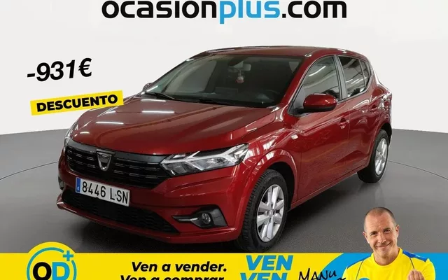 DACIA Sandero Sandero SCe Comfort 49kW