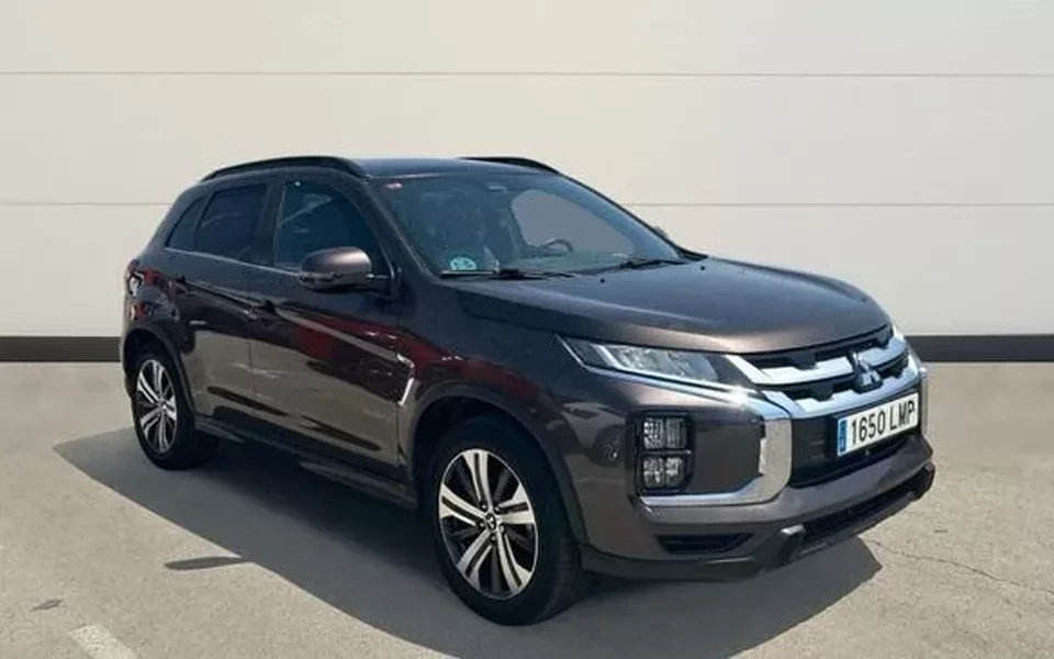 MITSUBISHI ASX ASX 200 MPI Kaiteki+ 4WD CVT