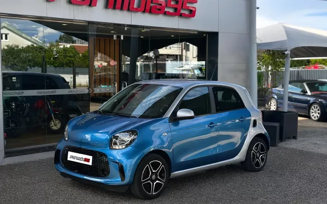 Smart ForFour Drive Passion
