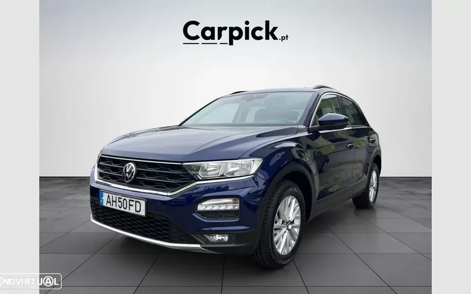 VW T-Roc 1.0 TSI Style