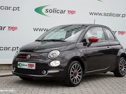 Fiat 500 1.0 Hybrid (RED)