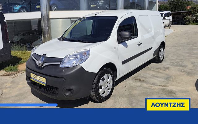 Renault Kangoo Maxi Navi 1.5 90hp Euro 6