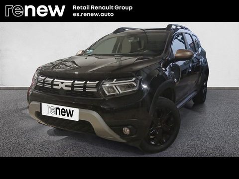 Dacia Duster Extreme TCE 74 kW (100 CV) ECO-G 4x2 GLP