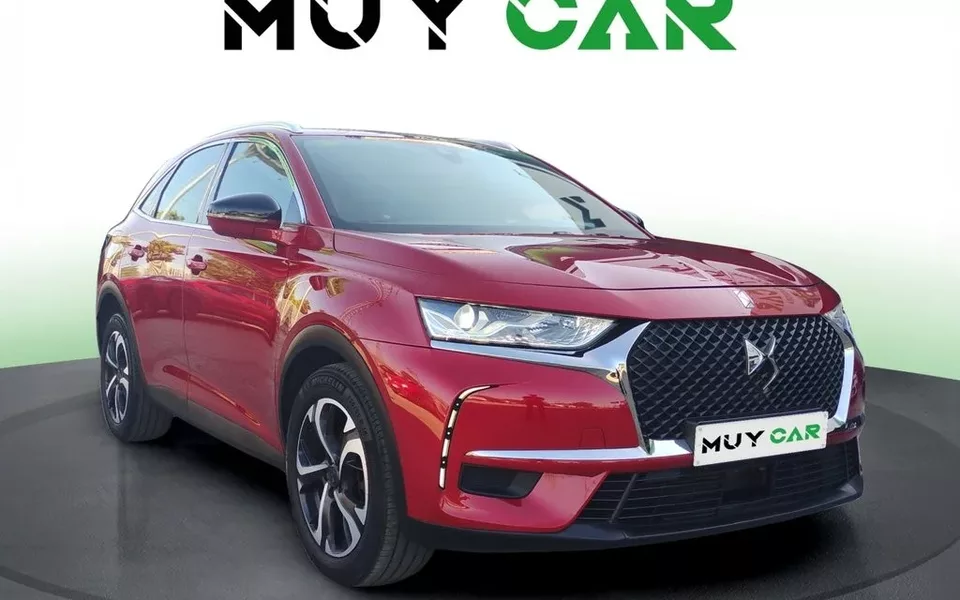 DS DS 7 Crossback DS 7 Crossback 2.0BlueHDi Be Chic Aut.