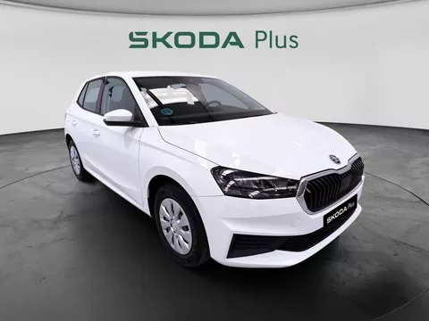 SKODA Fabia Fabia 1.0 TSI Essence 70kW