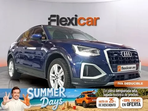 AUDI Q2 Q2 35 TDI Advanced S tronic 110kW