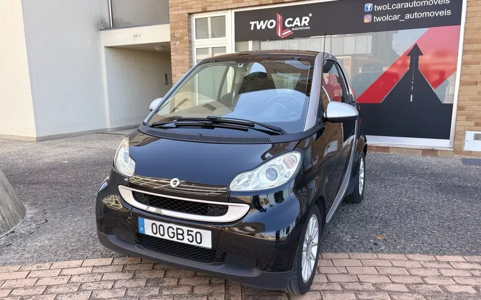 Smart ForTwo Coupé 0.8 cdi Passion 45