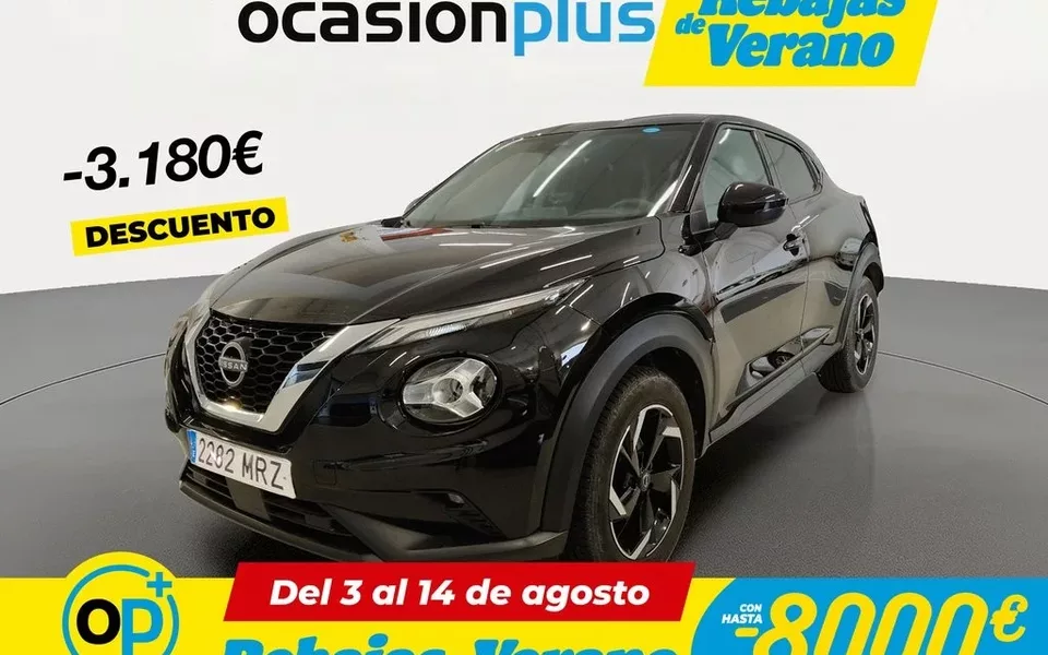 NISSAN Juke Juke 1.0 DIG-T Acenta 4x2 114