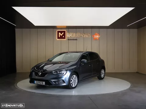Renault Mégane 1.5 dCi Zen