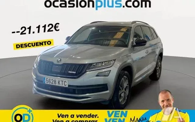 RENAULT Scénic Grand Scénic 1.2 TCe Zen 96kW