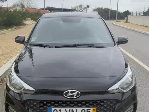 Hyundai i20 2018 1.0 T-GDI Comfort