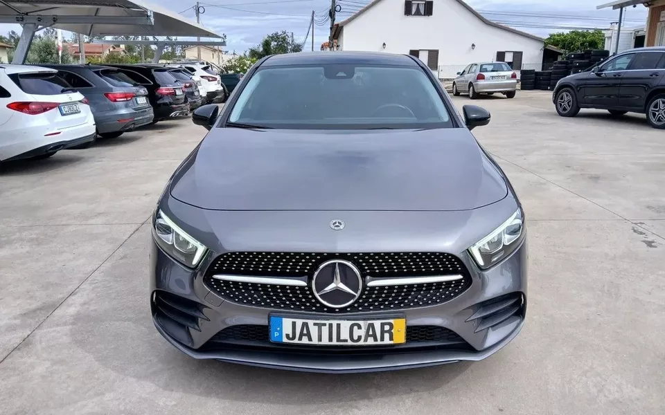 Mercedes-Benz A 250 e 8G-DCT Lim. Special Edition