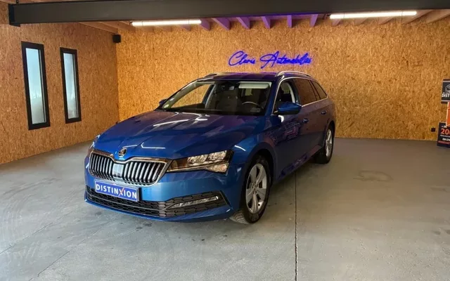 SKODA SUPERB COMBI